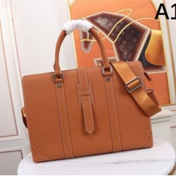 HERMES エルメス ブリーフケース 2025SS ファッション感度の高い注目レプリカ