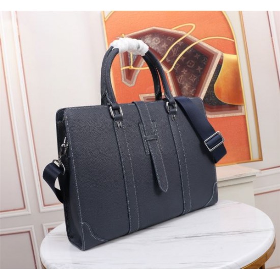HERMES エルメス ブリーフケース 2025SS ファッション感度の高い注目レプリカ