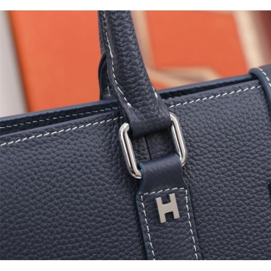 HERMES エルメス ブリーフケース 2025SS ファッション感度の高い注目レプリカ