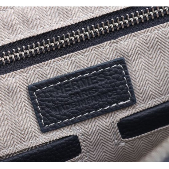 HERMES エルメス ブリーフケース 2025SS ファッション感度の高い注目レプリカ