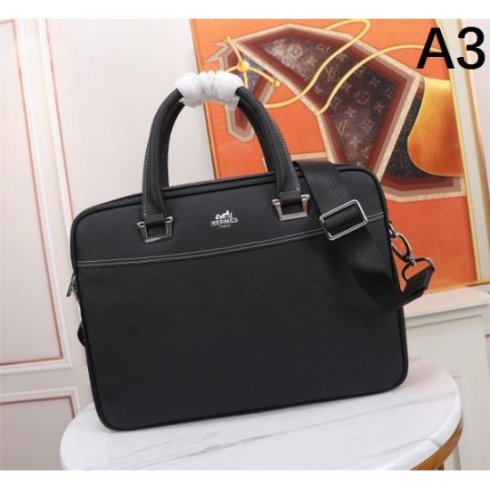 HERMES エルメス ブリーフケース 2025SS 絶大な人気を誇る春夏新作レプリカ