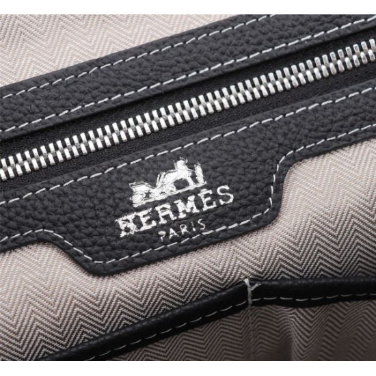 HERMES エルメス ブリーフケース 2025SS 絶大な人気を誇る春夏新作レプリカ