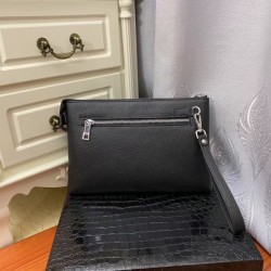 HERMES エルメス クラッチバッグ 2025SS カジュアルさが引き立つ春夏新作