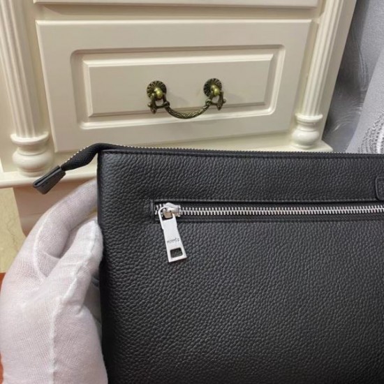 HERMES エルメス クラッチバッグ 2025SS カジュアルさが引き立つ春夏新作