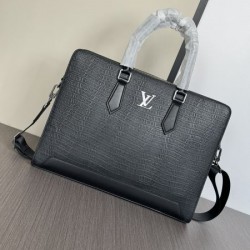 LOUIS VUITTON ルイヴィトン ブリーフケース 2025SS この夏を彩る決定版レプリカ
