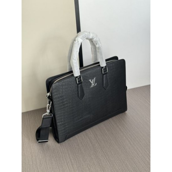 LOUIS VUITTON ルイヴィトン ブリーフケース 2025SS この夏を彩る決定版レプリカ
