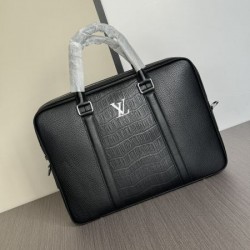 LOUIS VUITTON ルイヴィトン ブリーフケース 2025SS 注目のラスト春夏コレクション