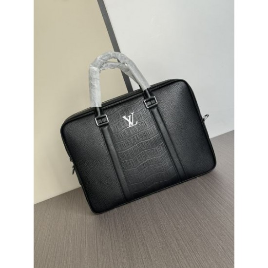 LOUIS VUITTON ルイヴィトン ブリーフケース 2025SS 注目のラスト春夏コレクション