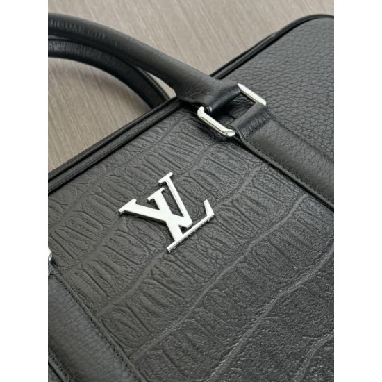 LOUIS VUITTON ルイヴィトン ブリーフケース 2025SS 注目のラスト春夏コレクション