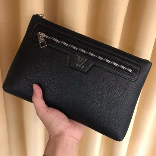 LOUIS VUITTON ルイヴィトン クラッチバッグ 2025SS 新作でカジュアルコーデをアップデート