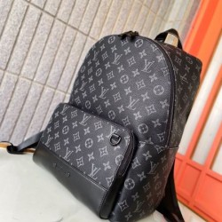 2025SS バックパック LOUIS VUITTON ルイヴィトン 夏にピッタリのアイテム
