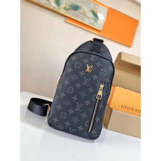 LOUIS VUITTON ルイヴィトン チェストバッグ 2025SS 大注目！春夏新作が登場