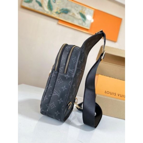 LOUIS VUITTON ルイヴィトン チェストバッグ 2025SS 大注目！春夏新作が登場