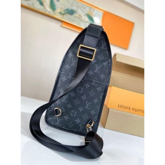 LOUIS VUITTON ルイヴィトン チェストバッグ 2025SS 大注目！春夏新作が登場