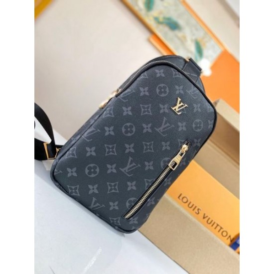 LOUIS VUITTON ルイヴィトン チェストバッグ 2025SS 大注目！春夏新作が登場