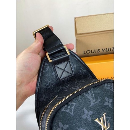 LOUIS VUITTON ルイヴィトン チェストバッグ 2025SS 大注目！春夏新作が登場
