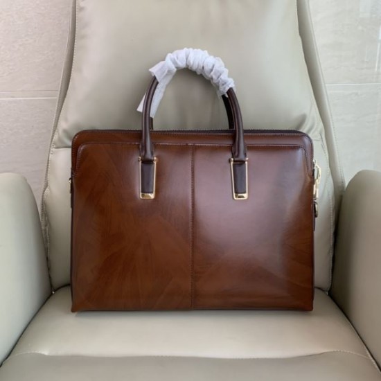PRADA プラダ ブリーフケース 2025SS 新作レプリカが最安値で登場