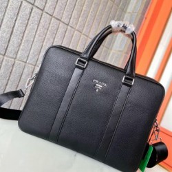PRADA プラダ ブリーフケース 2025SS 最旬トレンドをおさえた春夏新作レプリカ