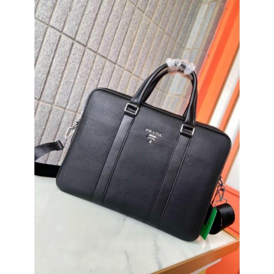 PRADA プラダ ブリーフケース 2025SS 最旬トレンドをおさえた春夏新作レプリカ