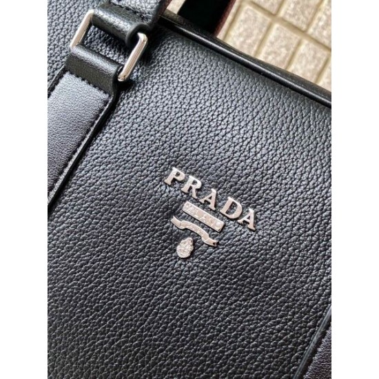 PRADA プラダ ブリーフケース 2025SS 最旬トレンドをおさえた春夏新作レプリカ