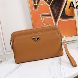 PRADA プラダ クラッチバッグ 2025SS 見逃せない注目の夏季新作レプリカ