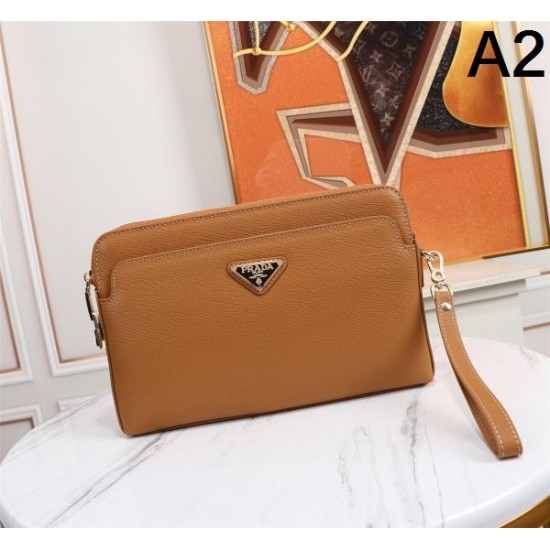 PRADA プラダ クラッチバッグ 2025SS 見逃せない注目の夏季新作レプリカ
