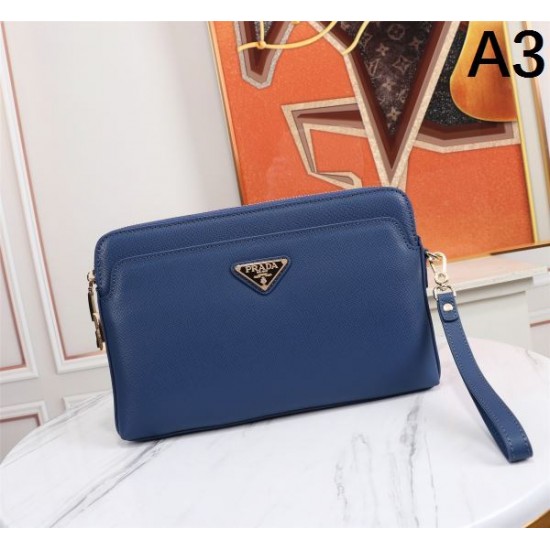 PRADA プラダ クラッチバッグ 2025SS 見逃せない注目の夏季新作レプリカ