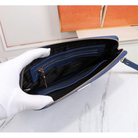 PRADA プラダ クラッチバッグ 2025SS 見逃せない注目の夏季新作レプリカ