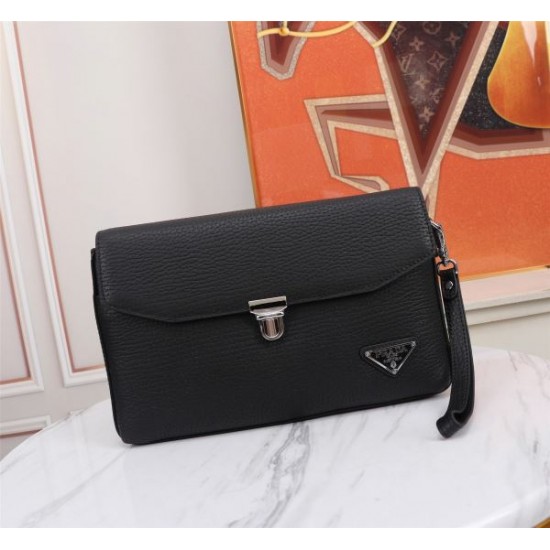 PRADA プラダ クラッチバッグ 2025SS 現地価格でお得な春夏新作レプリカ