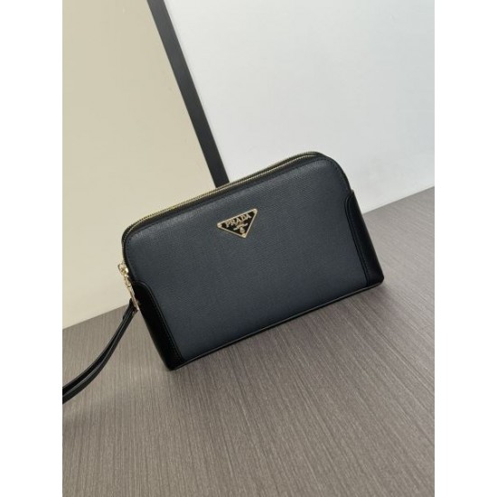 PRADA プラダ クラッチバッグ 2025SS 今だからお得にゲットできる春夏新作