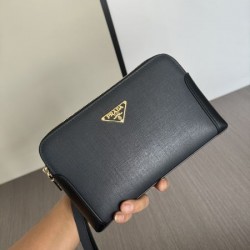 PRADA プラダ クラッチバッグ 2025SS 今だからお得にゲットできる春夏新作