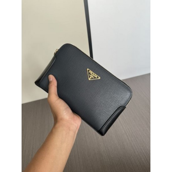 PRADA プラダ クラッチバッグ 2025SS 今だからお得にゲットできる春夏新作