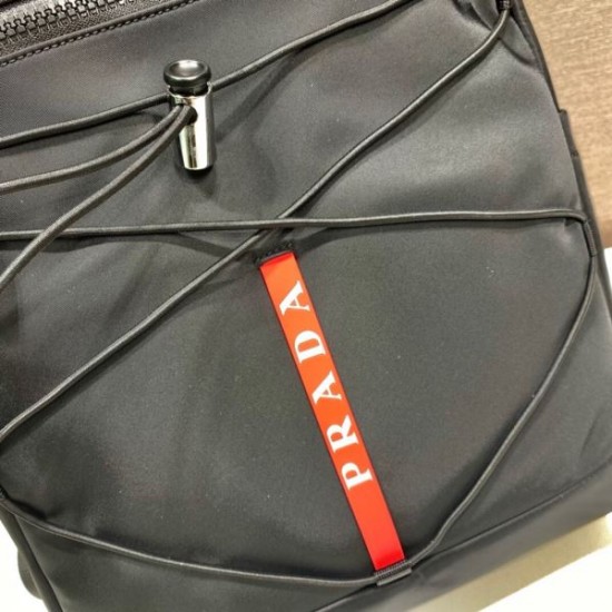 2025SS バックパック PRADA プラダ オシャレだけど疲れない