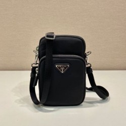 PRADA プラダ ショルダーバッグ 2025SS 最後の春夏コレクション！見逃せない新作