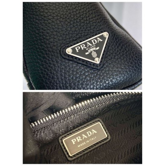 PRADA プラダ ショルダーバッグ 2025SS オシャレに決まる逸品、春夏必携