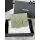 2025SS 三つ折り財布 CHANEL シャネル 大人気限定カラー再入荷