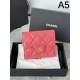 2025SS 三つ折り財布 CHANEL シャネル 期間限定VIPセール開催中