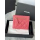 2025SS 三つ折り財布 CHANEL シャネル 期間限定VIPセール開催中