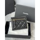 2025SS 三つ折り財布 CHANEL シャネル 顧客セール特別価格で提供
