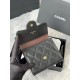 2025SS 三つ折り財布 CHANEL シャネル 顧客セール特別価格で提供