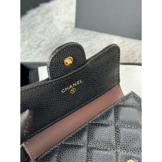 2025SS 三つ折り財布 CHANEL シャネル 顧客セール特別価格で提供