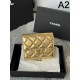 2025SS 三つ折り財布 CHANEL シャネル 海外限定アイテム希少入手