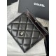 2025SS 三つ折り財布 CHANEL シャネル 海外限定アイテム希少入手