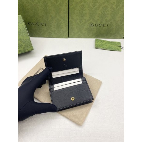 2025SS 二つ折り財布 GUCCI グッチ 即完売の大人気アイテム
