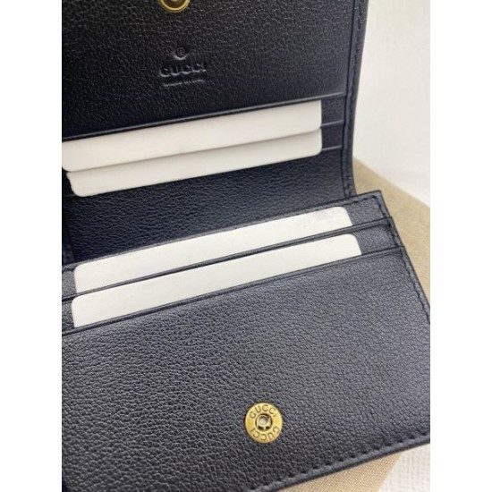2025SS 二つ折り財布 GUCCI グッチ 即完売の大人気アイテム