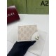 2025SS 二つ折り財布 GUCCI グッチ 可愛さ抜群！新鮮デザイン