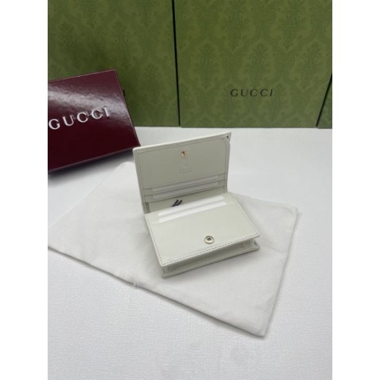 2025SS 二つ折り財布 GUCCI グッチ 可愛さ抜群！新鮮デザイン