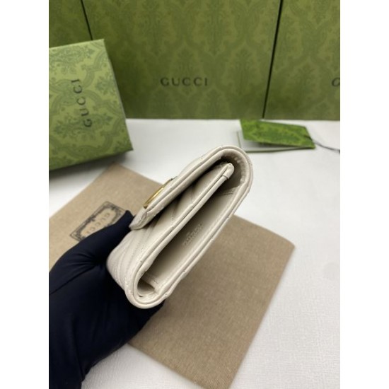 2025SS 三つ折り財布 GUCCI グッチ 今年人気定番新作注目