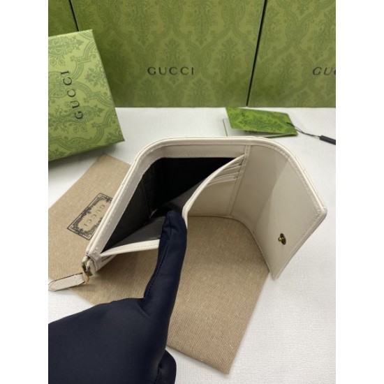 2025SS 三つ折り財布 GUCCI グッチ 今年人気定番新作注目