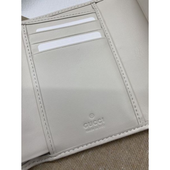 2025SS 三つ折り財布 GUCCI グッチ 今年人気定番新作注目